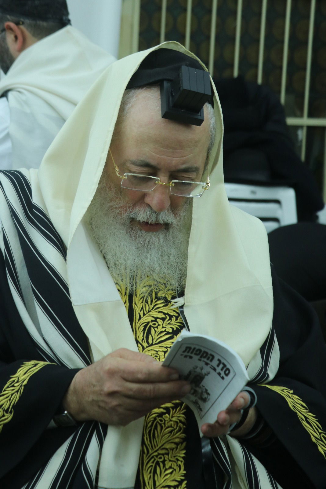 "החיזוק שלנו ישפיע נגד נגיף הקורונה"