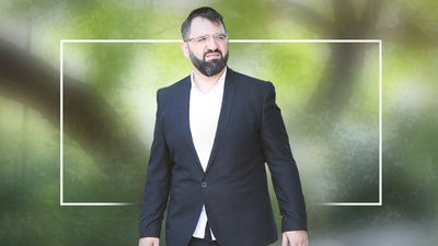 גיל ישראלוב בסינגל חדש: טפח מעל הקרקע