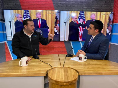 יוסי דגן: "בחרנו ממשלה בישראל, לא בארה"ב"