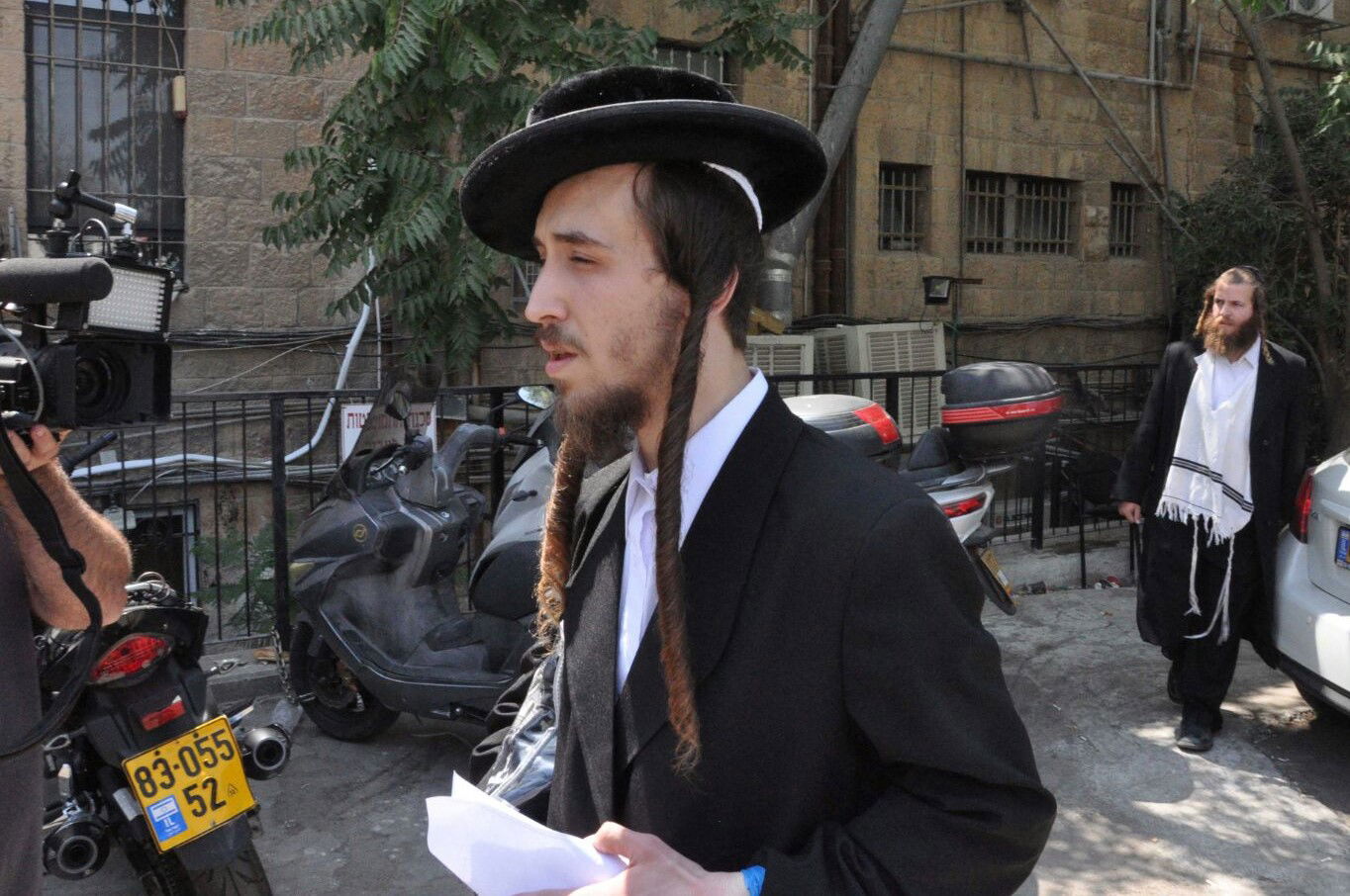 דוד קרויס. ארכיון