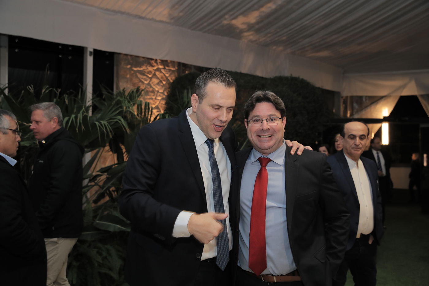 ח"כ מיקי זוהר חגג בר ובת מצווה • תיעוד