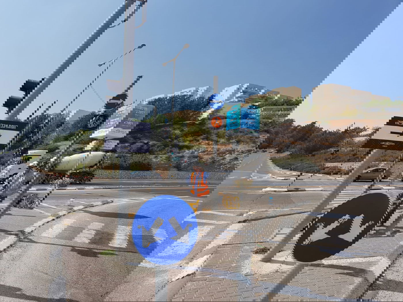 9.5 מליון ש"ח לשדרוג התשתיות בשכונת רמות