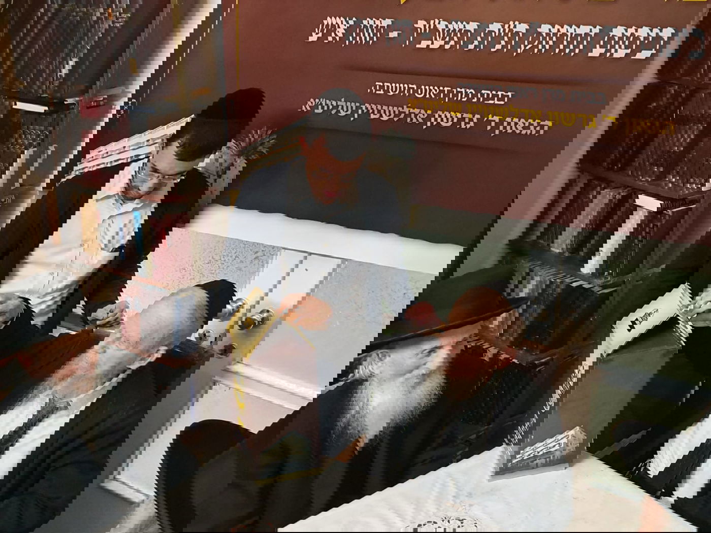 גדו"י מתגייסים להצלת הת"ת הוותיק שהעמיד דורות של ת"ח