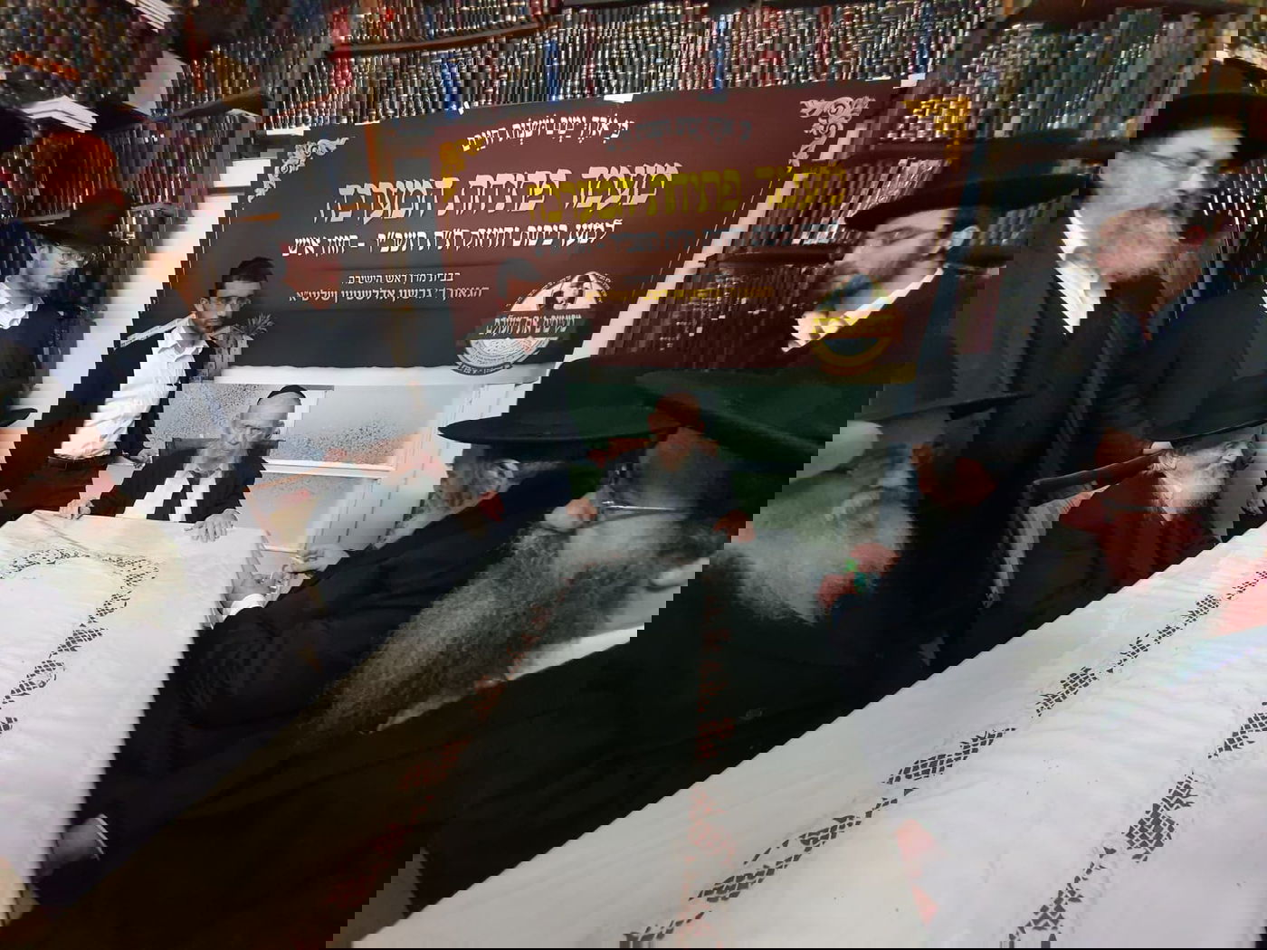 גדו"י מתגייסים להצלת הת"ת הוותיק שהעמיד דורות של ת"ח