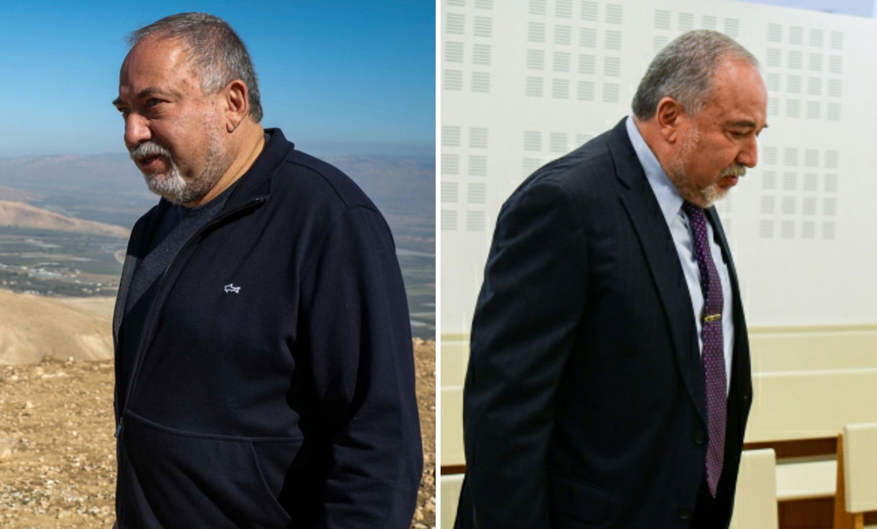 ליברמן וליברמן