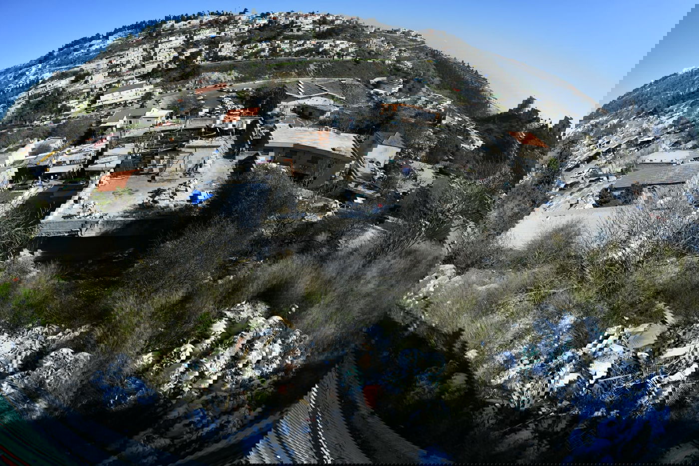 בין הסמטאות • צפו בתיעוד המיוחד של צפת