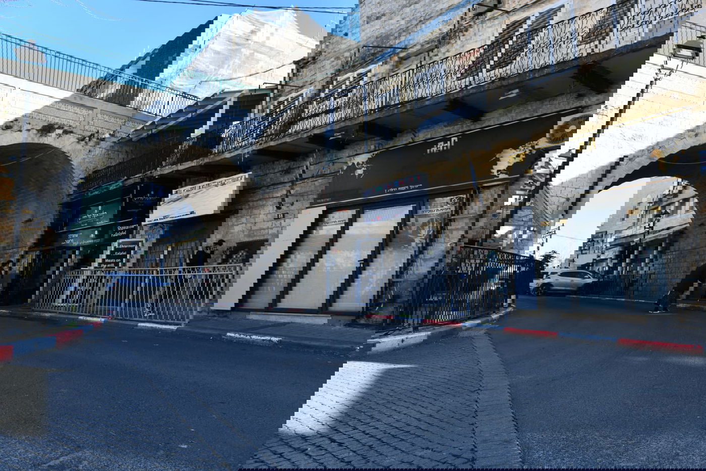 בין הסמטאות • צפו בתיעוד המיוחד של צפת