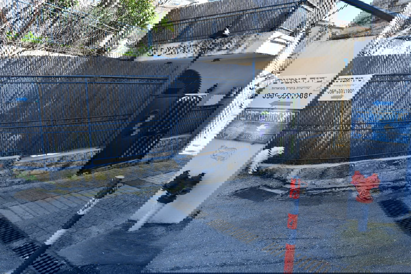 בין הסמטאות • צפו בתיעוד המיוחד של צפת