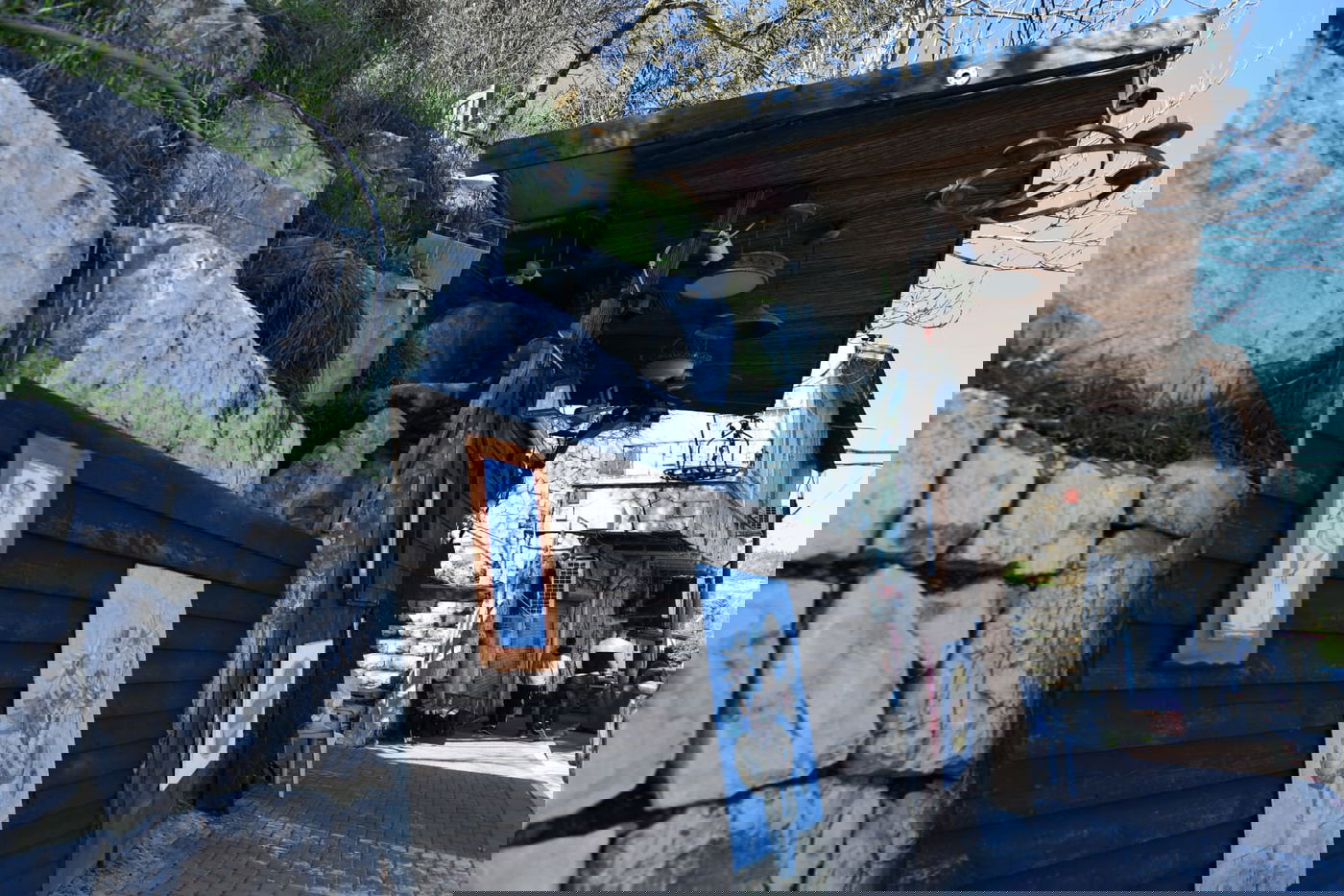 בין הסמטאות • צפו בתיעוד המיוחד של צפת