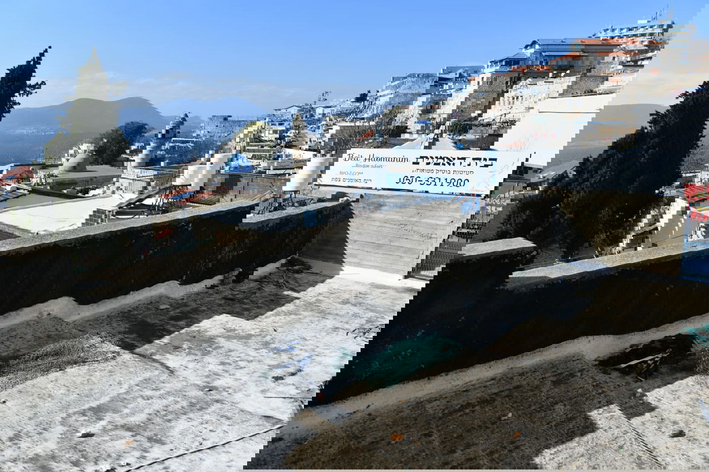 בין הסמטאות • צפו בתיעוד המיוחד של צפת