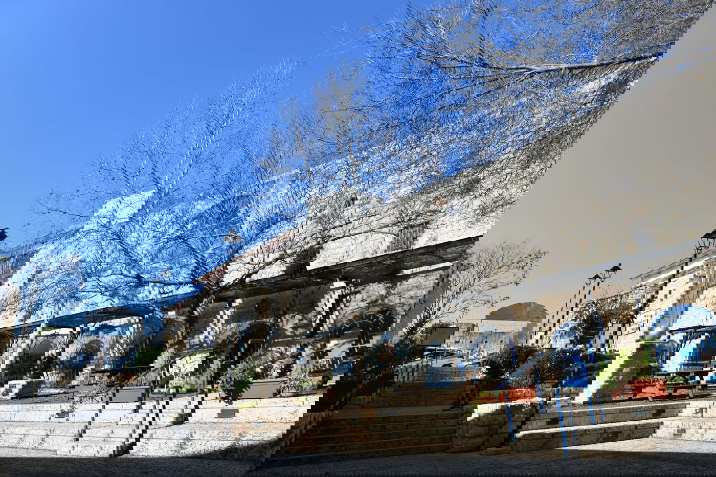 בין הסמטאות • צפו בתיעוד המיוחד של צפת