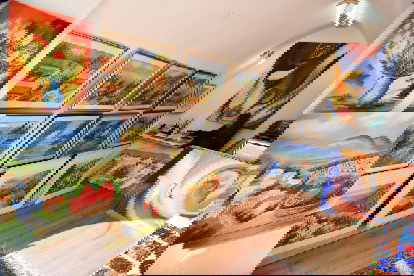 בין הסמטאות • צפו בתיעוד המיוחד של צפת