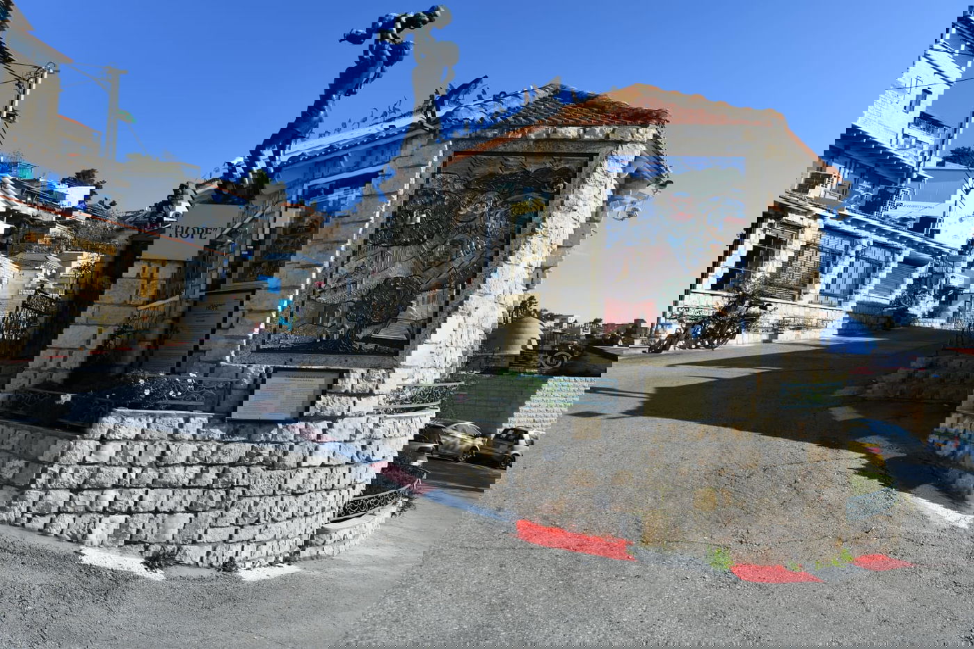 בין הסמטאות • צפו בתיעוד המיוחד של צפת