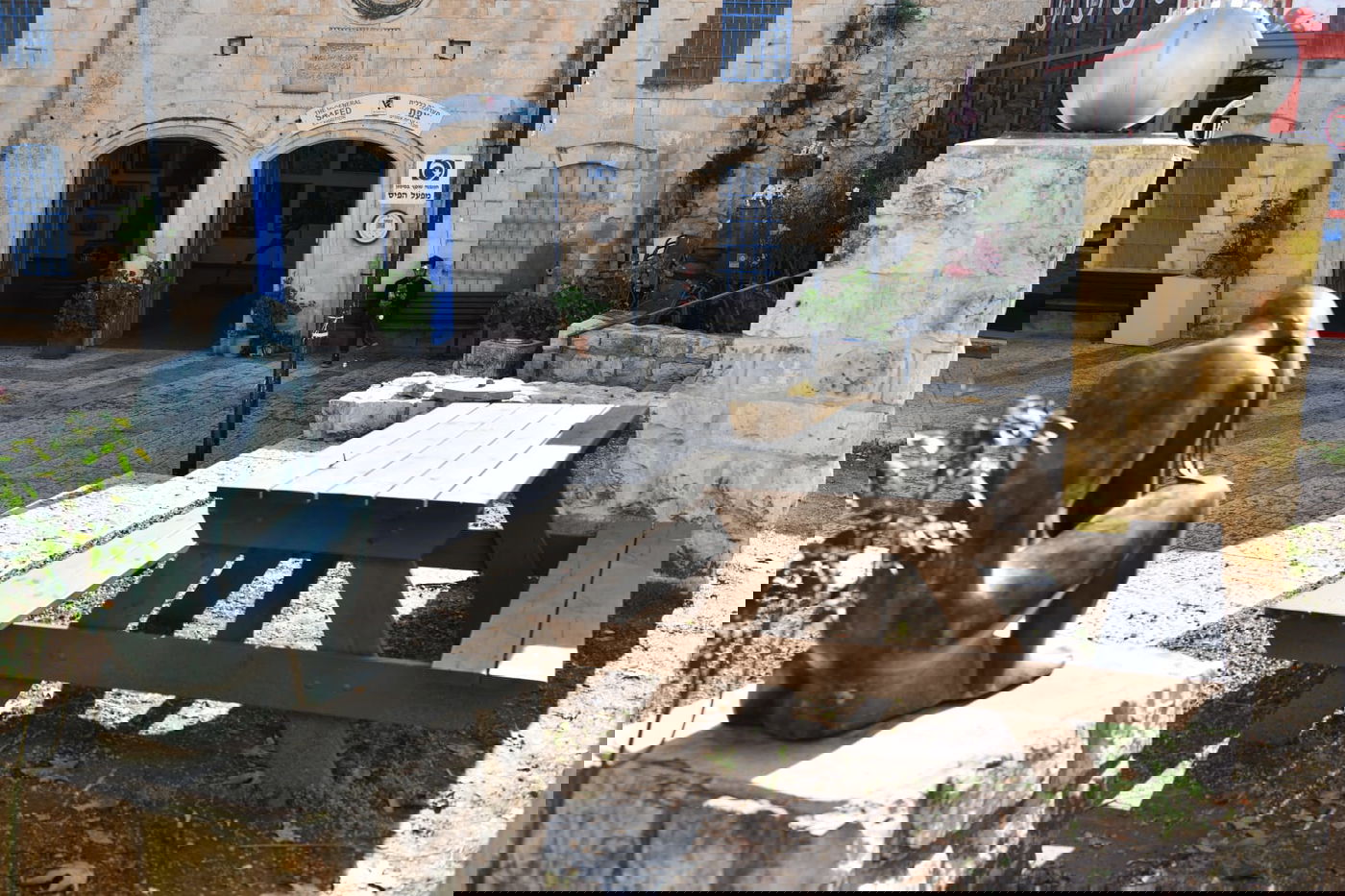 בין הסמטאות • צפו בתיעוד המיוחד של צפת