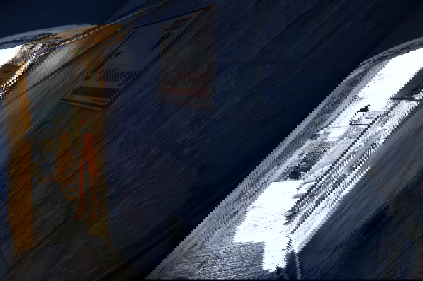 בין הסמטאות • צפו בתיעוד המיוחד של צפת