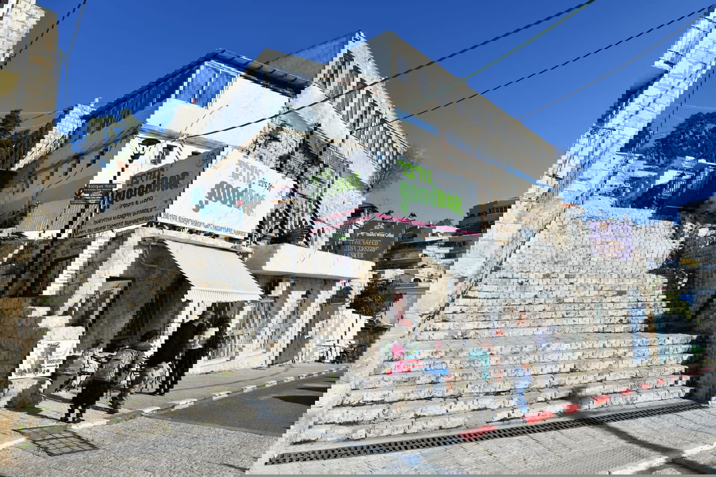 בין הסמטאות • צפו בתיעוד המיוחד של צפת