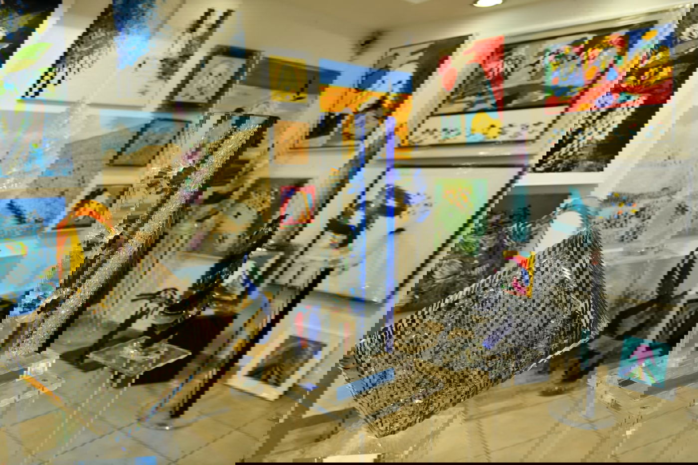 בין הסמטאות • צפו בתיעוד המיוחד של צפת