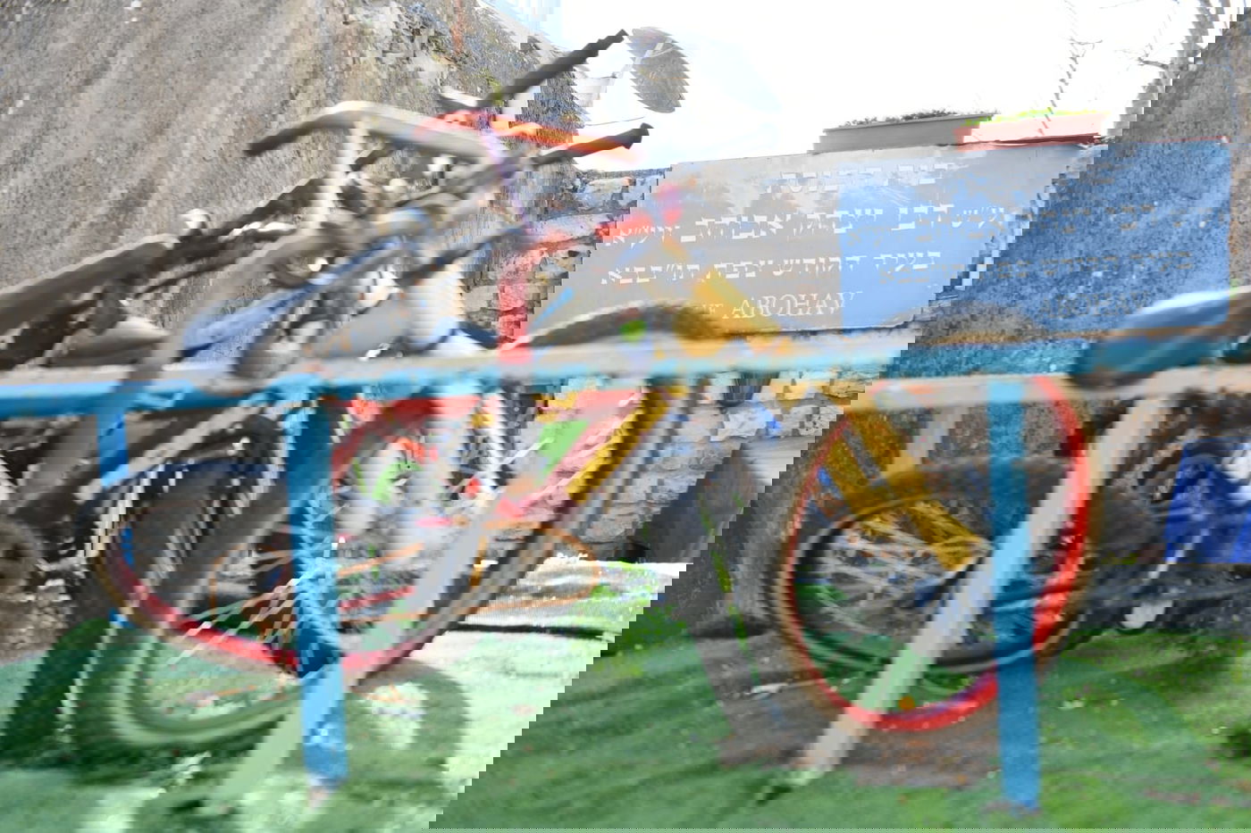 בין הסמטאות • צפו בתיעוד המיוחד של צפת