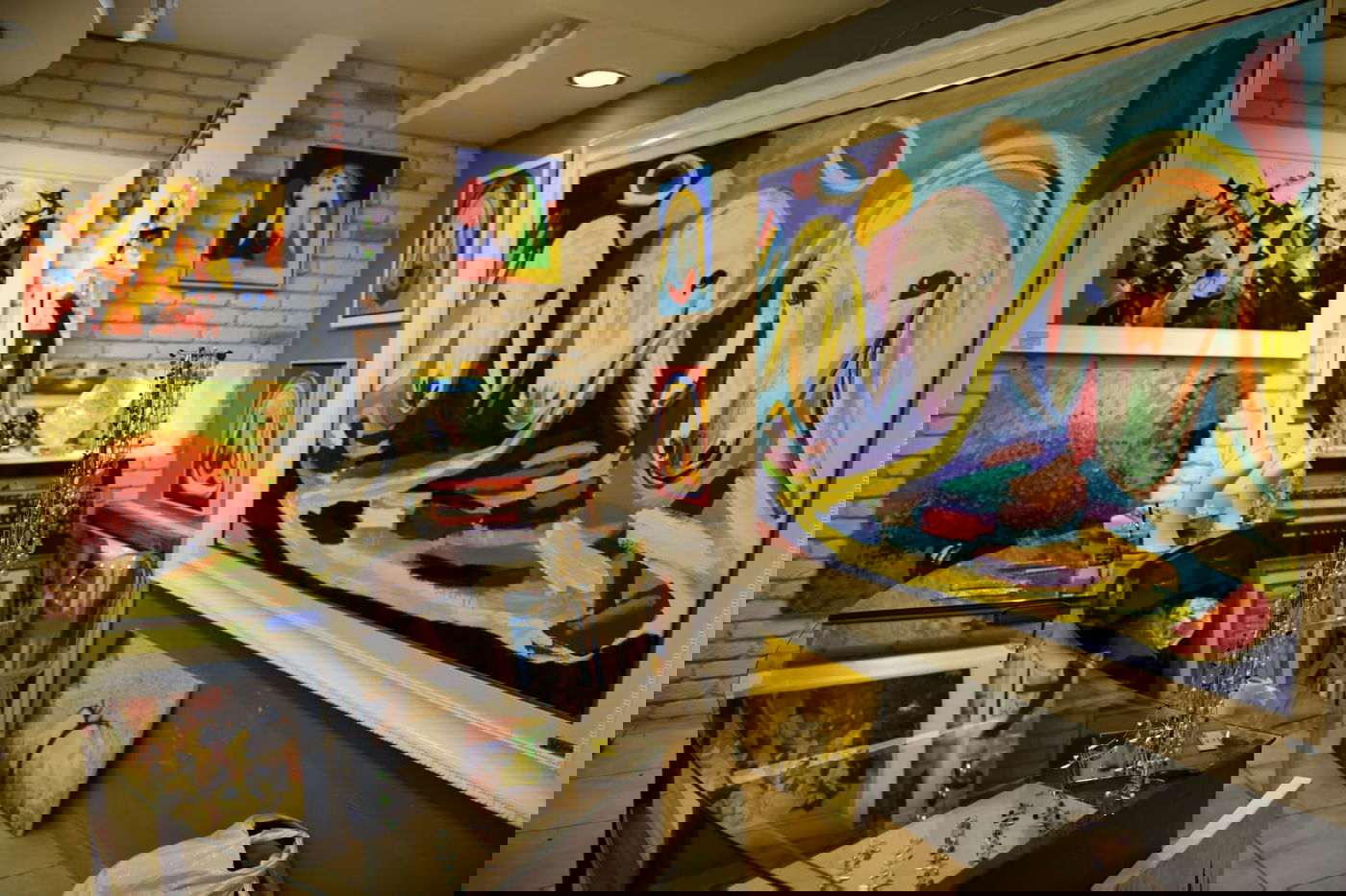 בין הסמטאות • צפו בתיעוד המיוחד של צפת