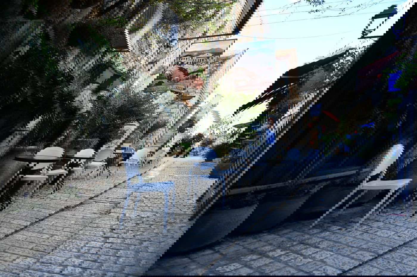 בין הסמטאות • צפו בתיעוד המיוחד של צפת