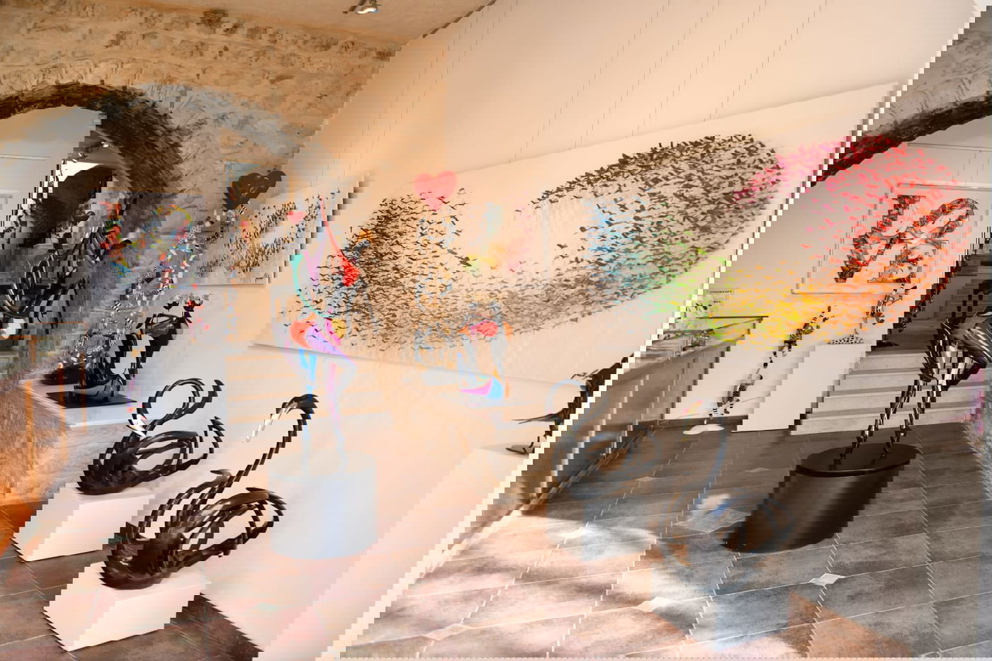 בין הסמטאות • צפו בתיעוד המיוחד של צפת