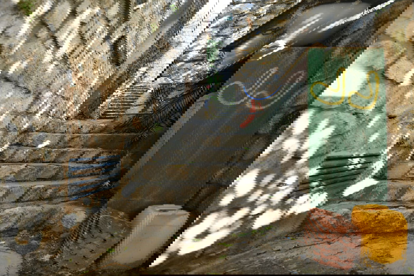 בין הסמטאות • צפו בתיעוד המיוחד של צפת