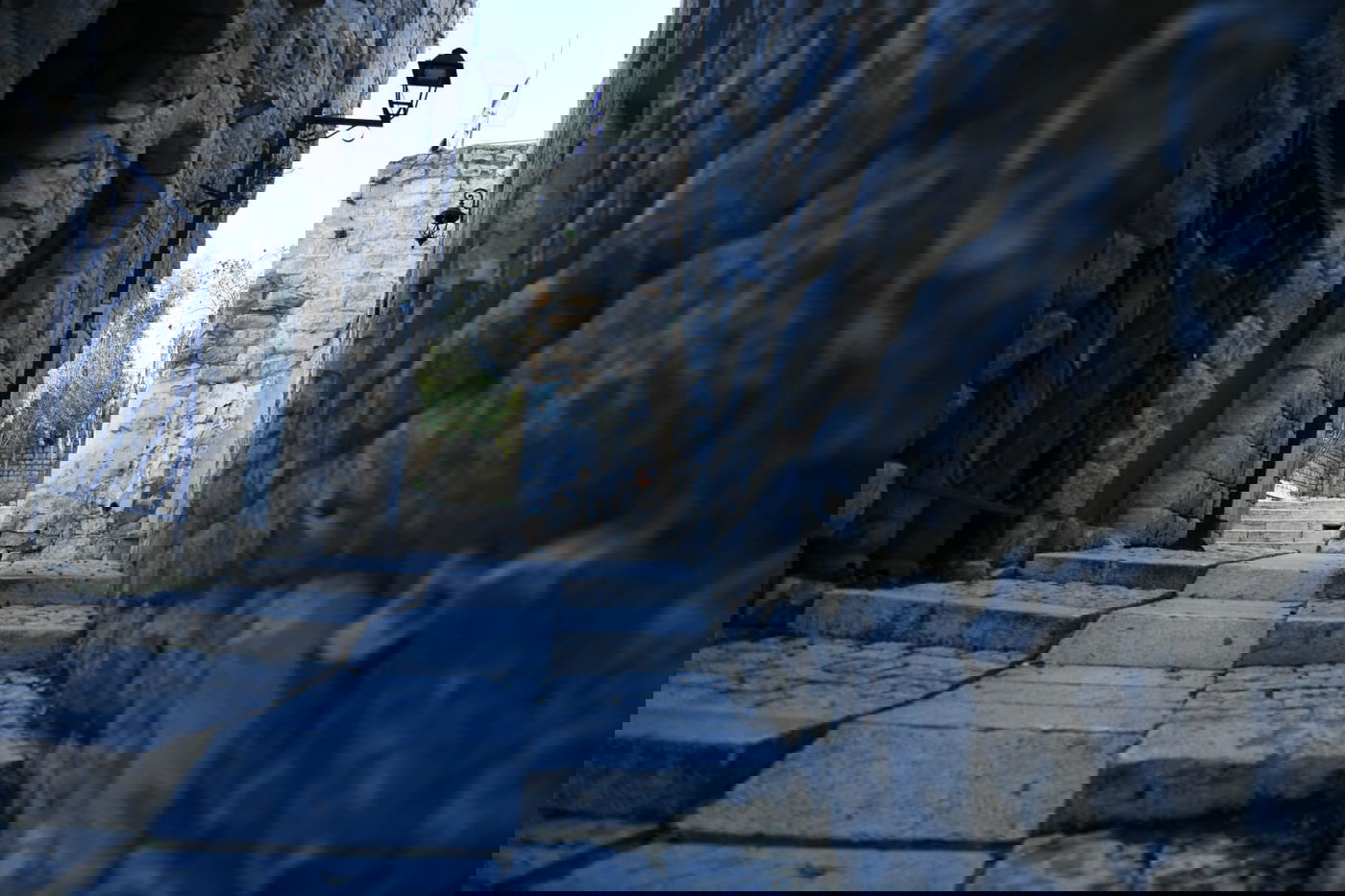 בין הסמטאות • צפו בתיעוד המיוחד של צפת