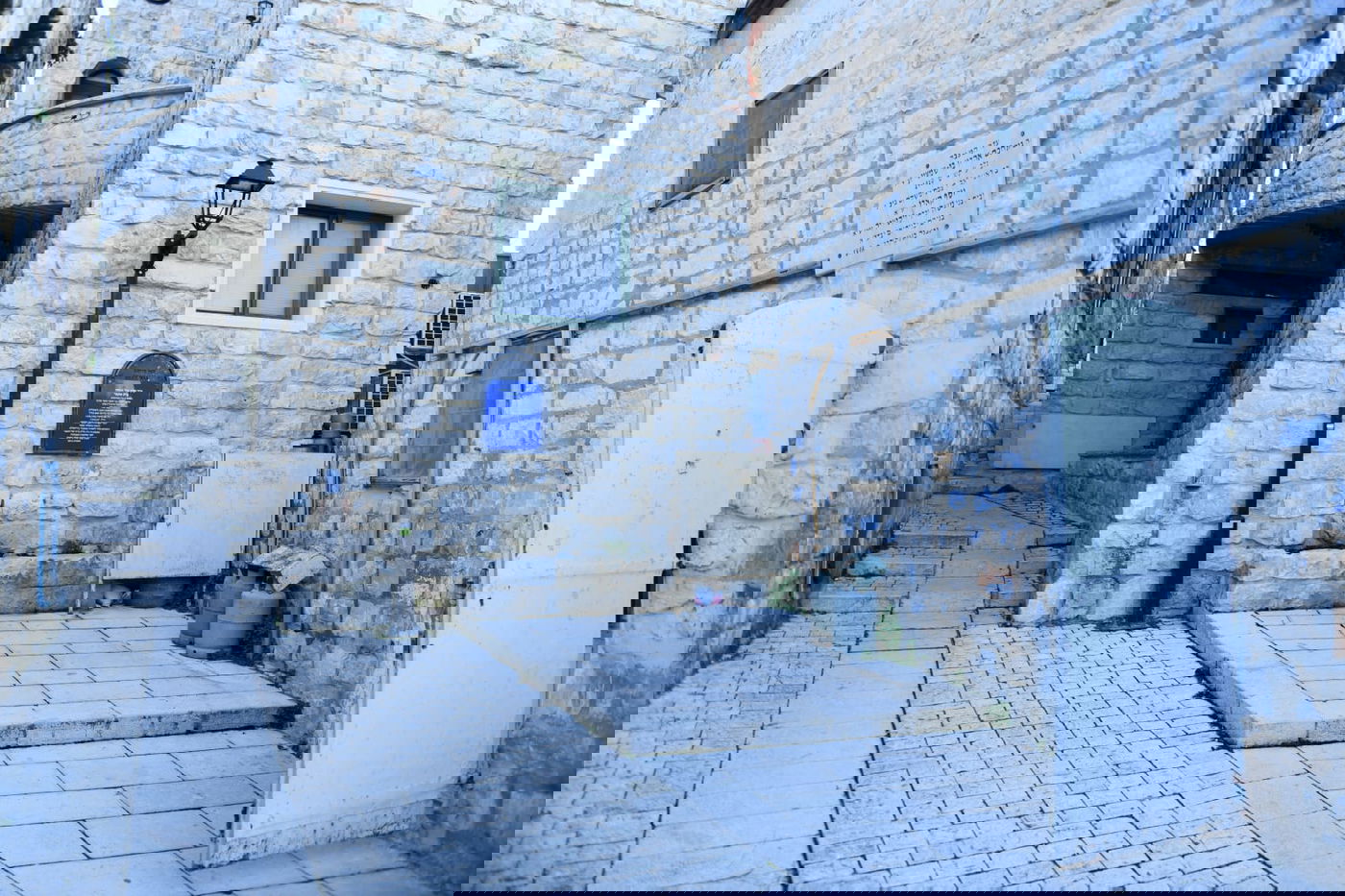 בין הסמטאות • צפו בתיעוד המיוחד של צפת