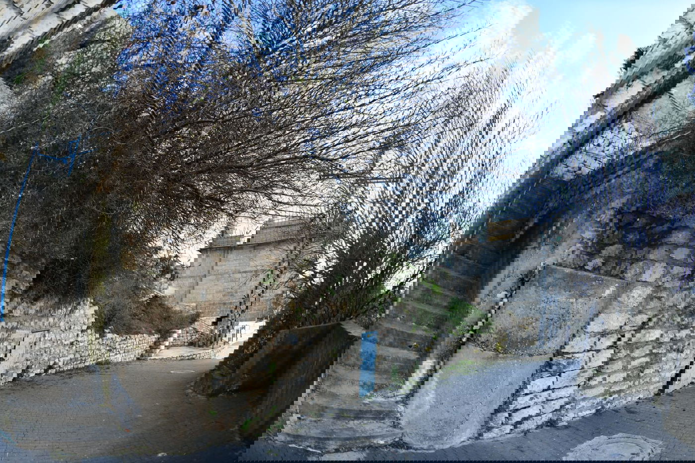 בין הסמטאות • צפו בתיעוד המיוחד של צפת