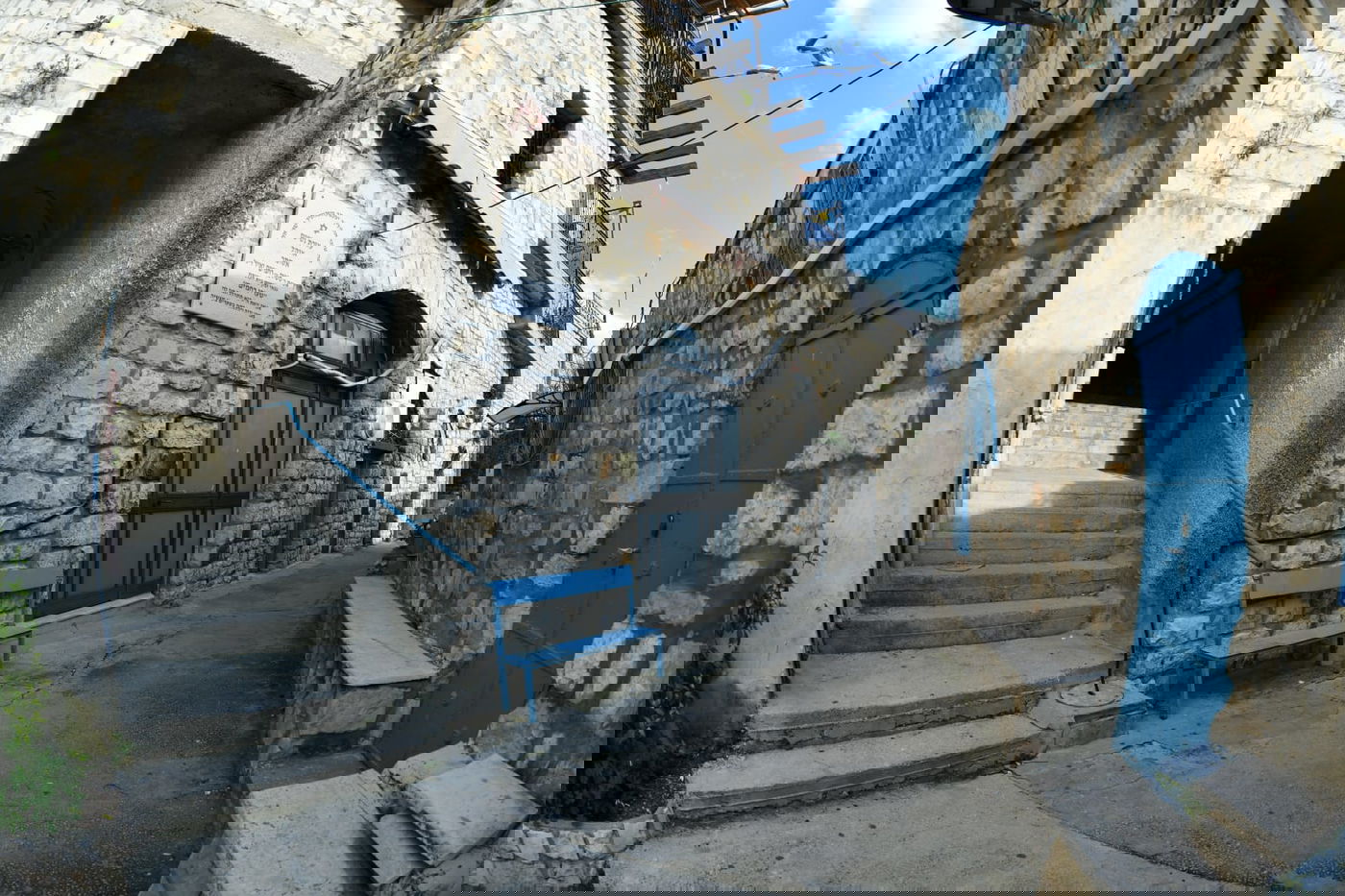 בין הסמטאות • צפו בתיעוד המיוחד של צפת