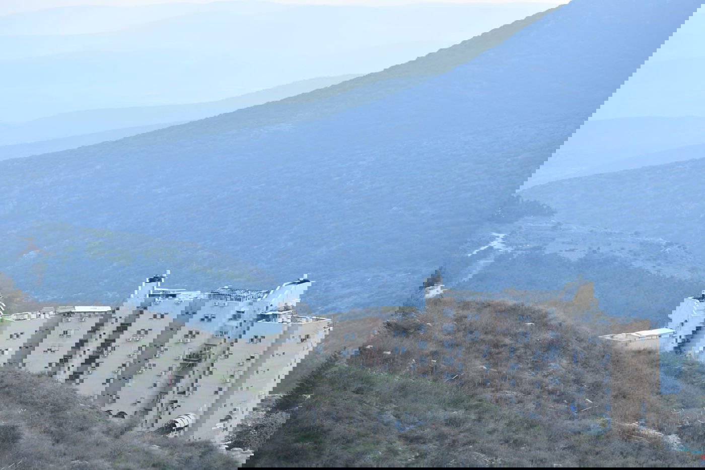 בין הסמטאות • צפו בתיעוד המיוחד של צפת