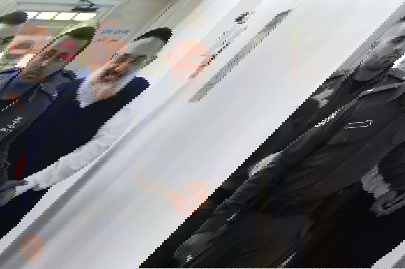 רמתי בביהמ"ש. ארכיון