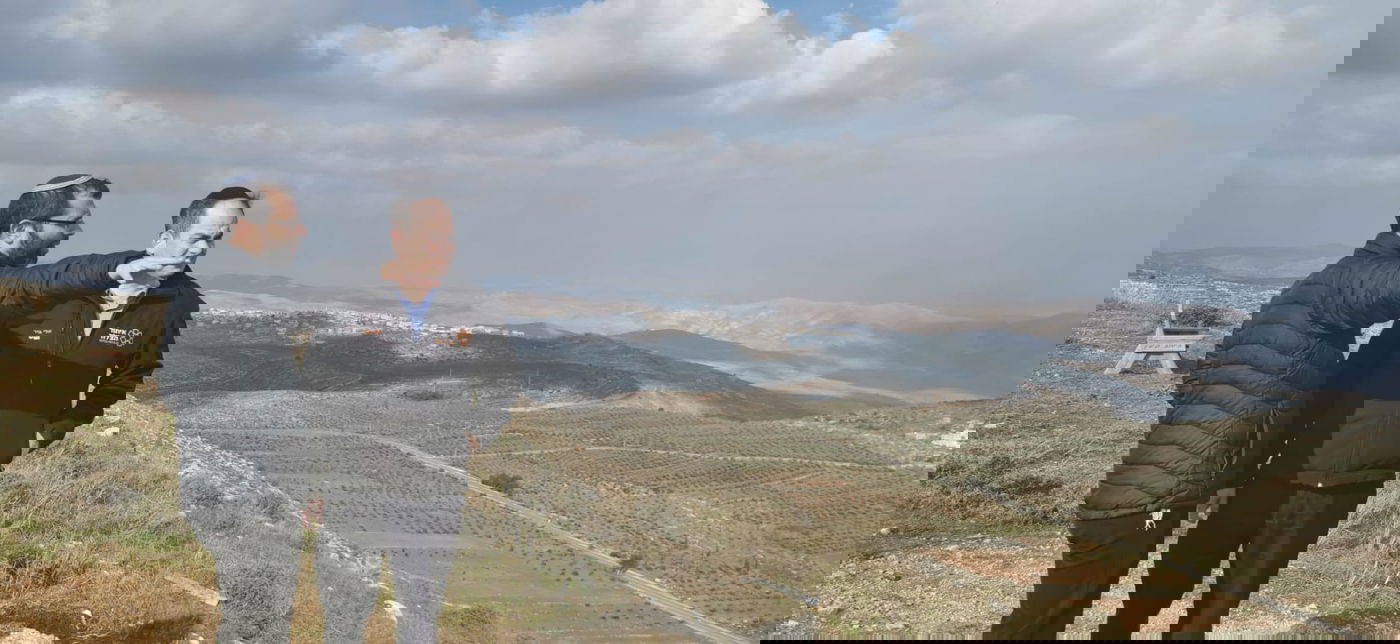 רכב שטח רפואי חדש ישמש את תושבי גוש שילה