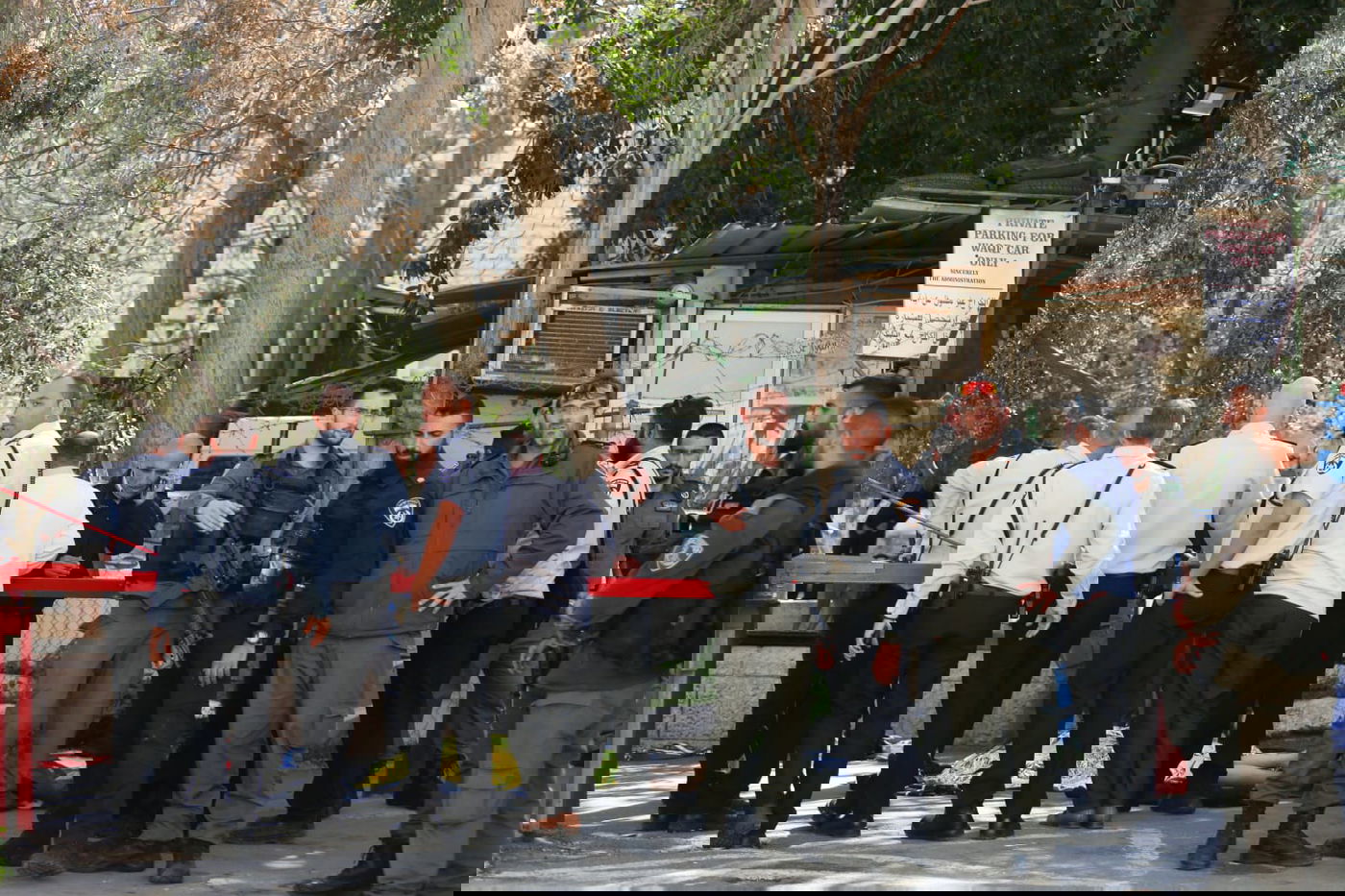 פיגוע ירי ליד הר הבית; שוטר נפצע קל, המחבל נורה ונוטרל