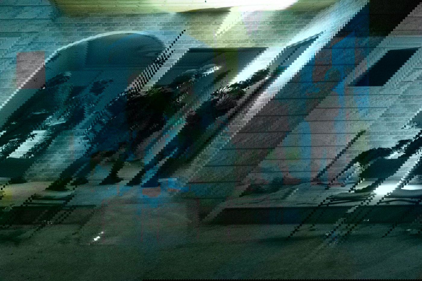 הרס בית המחבל