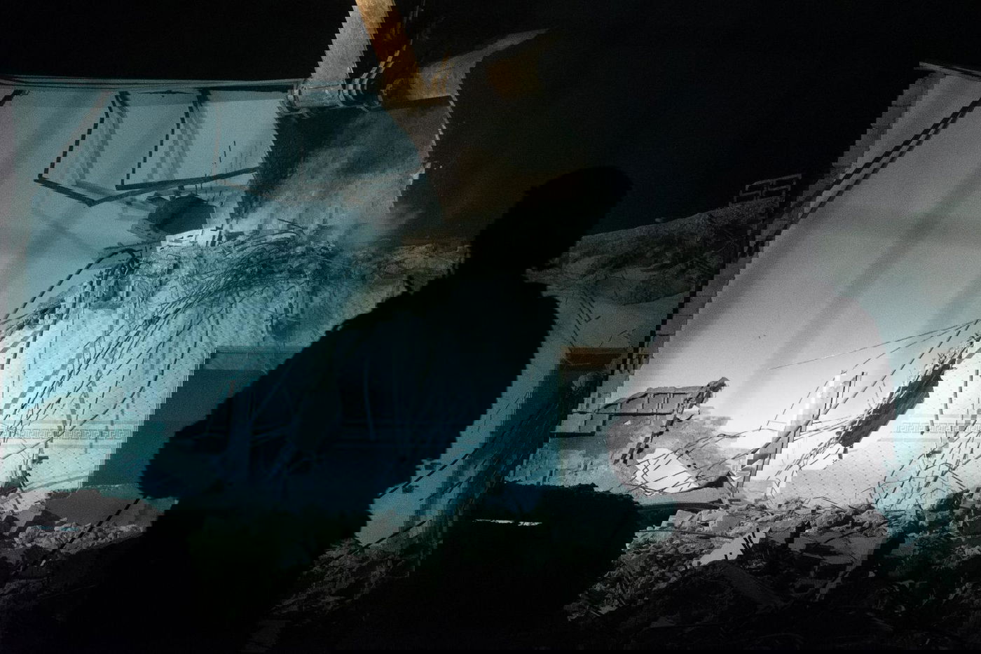 הרס בית המחבל