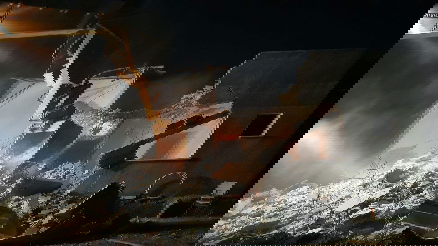 הרס בית המחבל