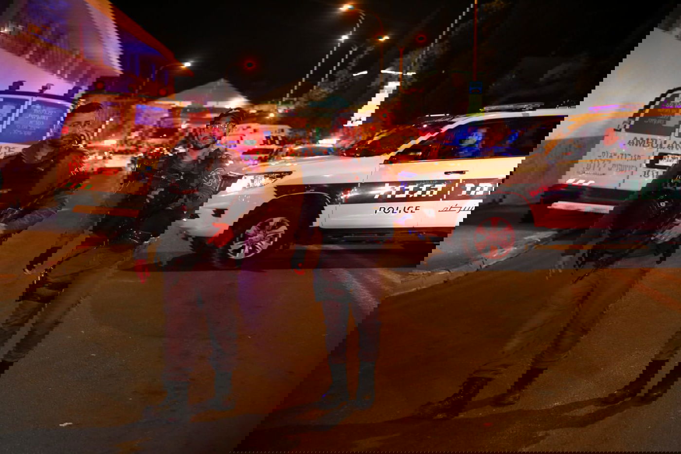 פיגוע דריסה בי-ם: 14 לוחמי גולני נפצעו, אחד במצב קשה