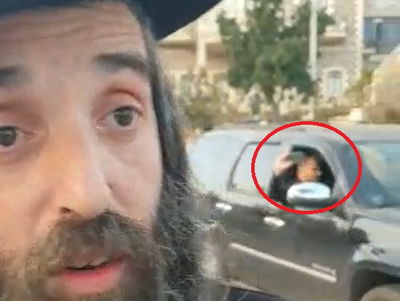 כשרון קובי ויואליש קרויס "נפגשו" בטבריה