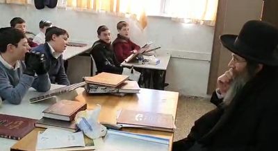 מרגש: הילדים שרו עם ר' בנימין הצדיק • צפו