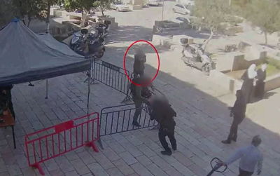 פיגוע הירי לעיני המצלמות