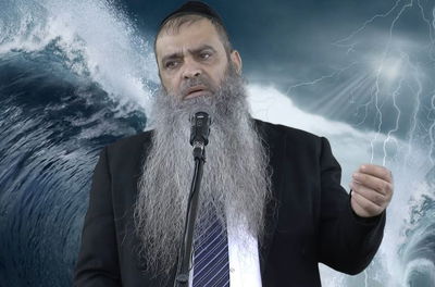 הרב רפאל זר בפינה לפרשת בשלח • צפו