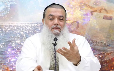 הרב יגאל כהן בוורט לפרשת בשלח • צפו