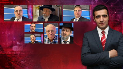 נגיף הקורונה, הקרב בין דגל התורה לדרעי ו"הרבי התימני"