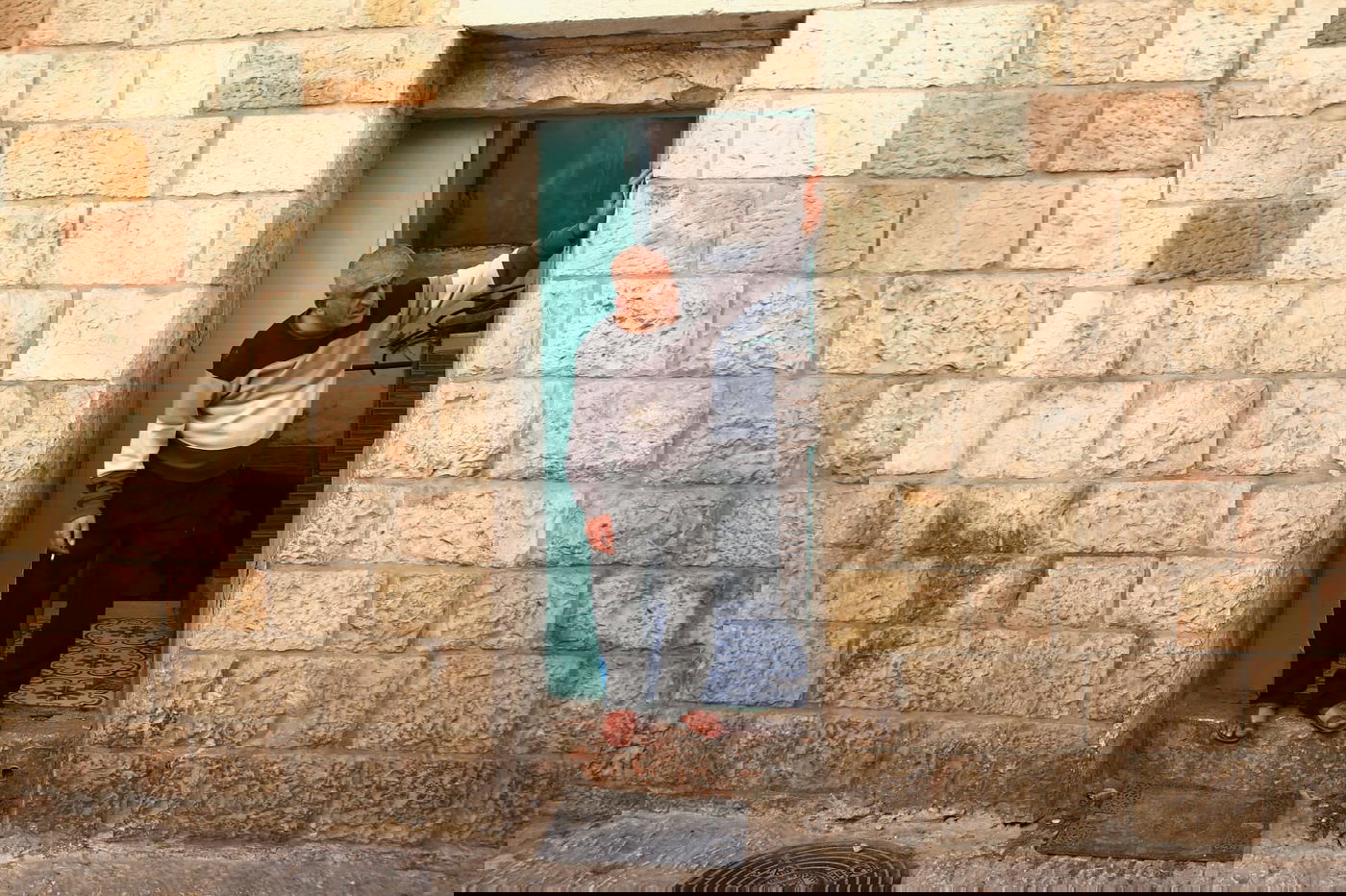 תיעוד מסכם: זירת פיגוע הירי ליד הר הבית