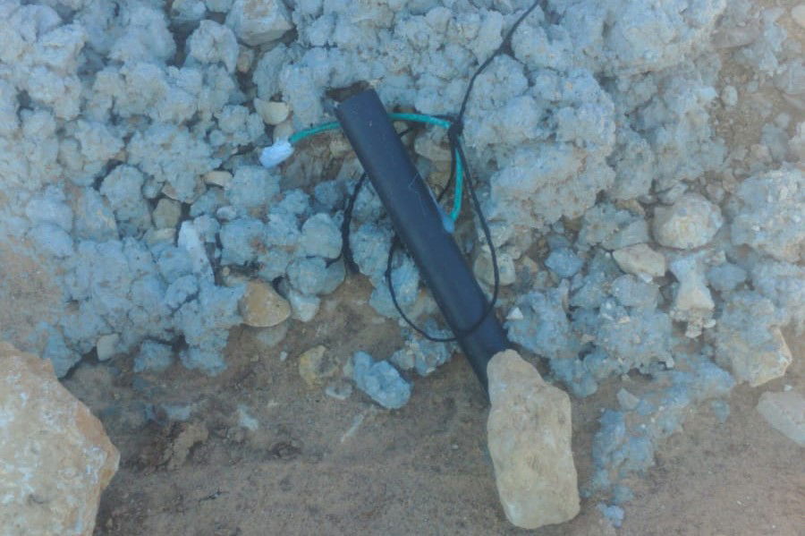 בלונים חשודים אותרו באיזור העיר אשקלון