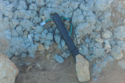 בלונים חשודים אותרו באיזור העיר אשקלון