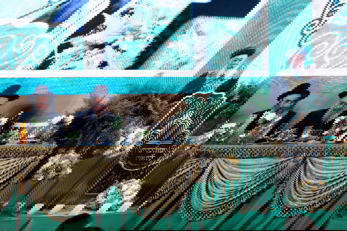 מאות מבוגרי 'ראשית חכמה' התכנסו • צפו