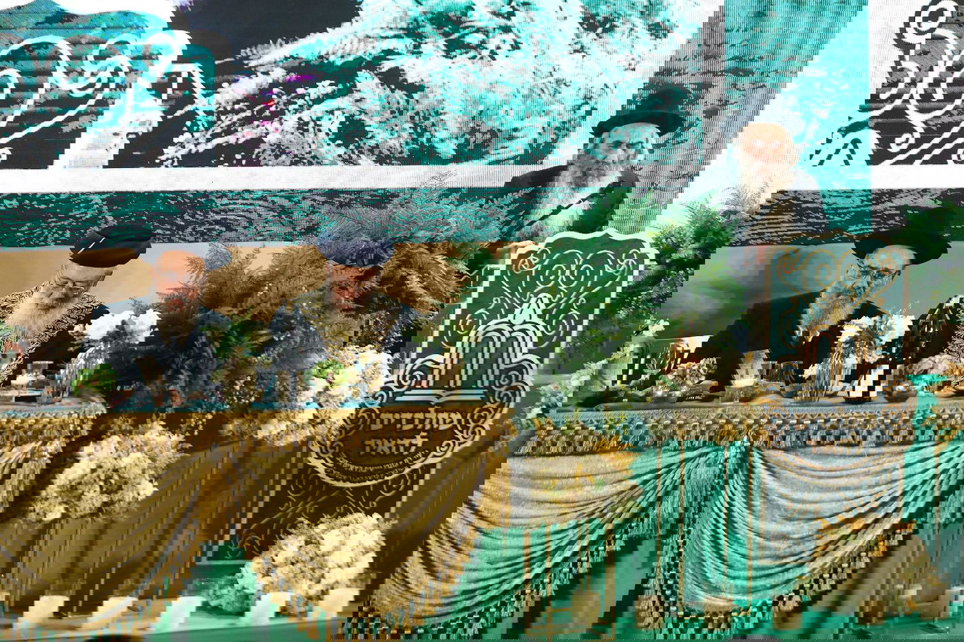 מאות מבוגרי 'ראשית חכמה' התכנסו • צפו