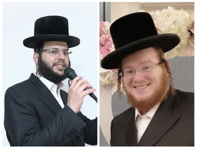 גרשי אורי מארח את שרולי קלצקין: "תורה פארשטאנד"